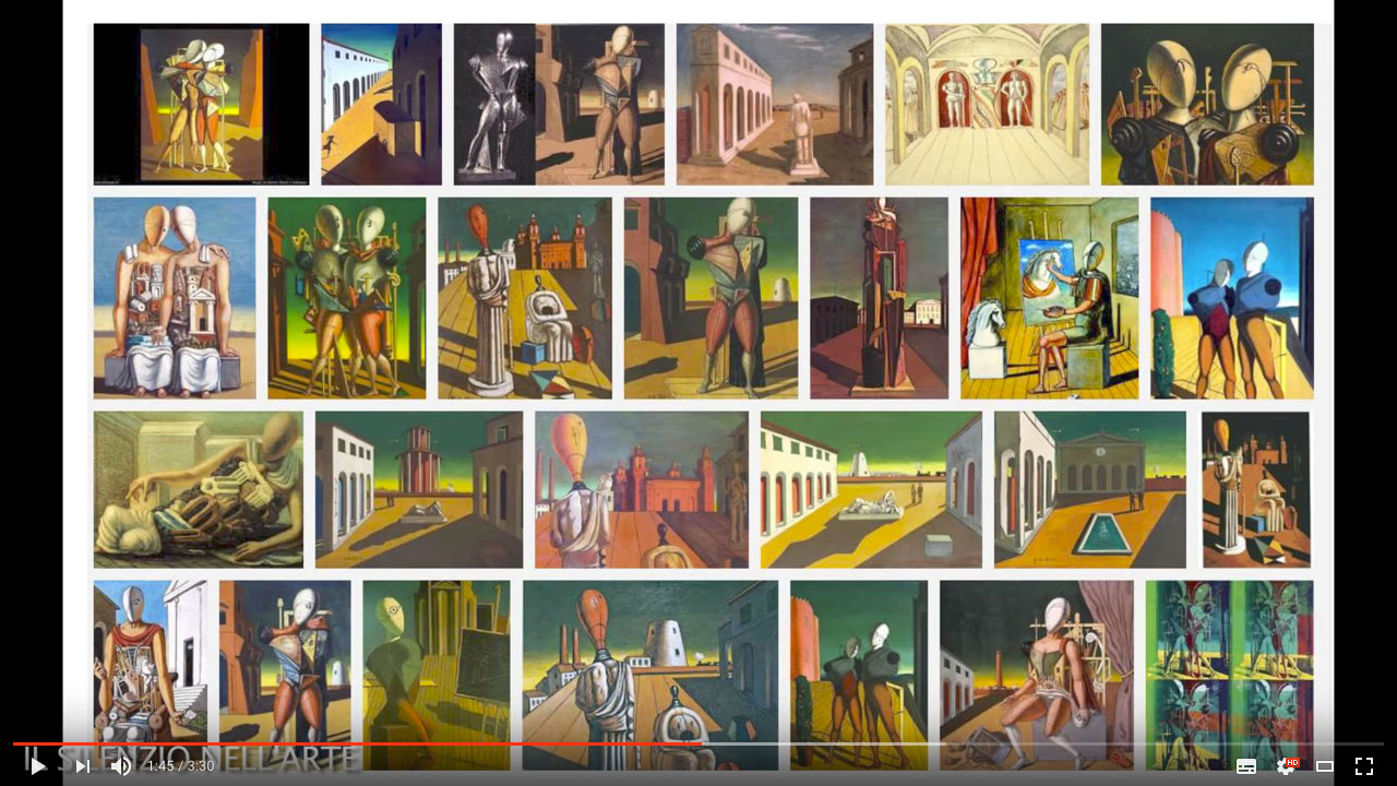 Il Silenzio nell'Arte